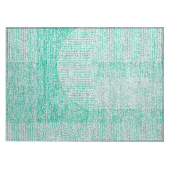 Addison Chantille ACN711 Teal Rug