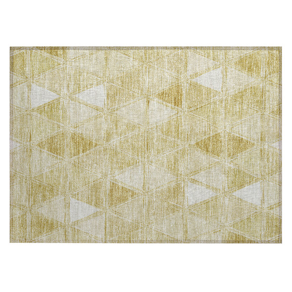 Addison Chantille ACN722 Gold Rug