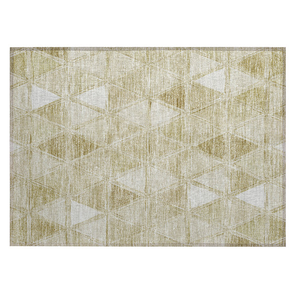 Addison Chantille ACN722 Khaki Rug