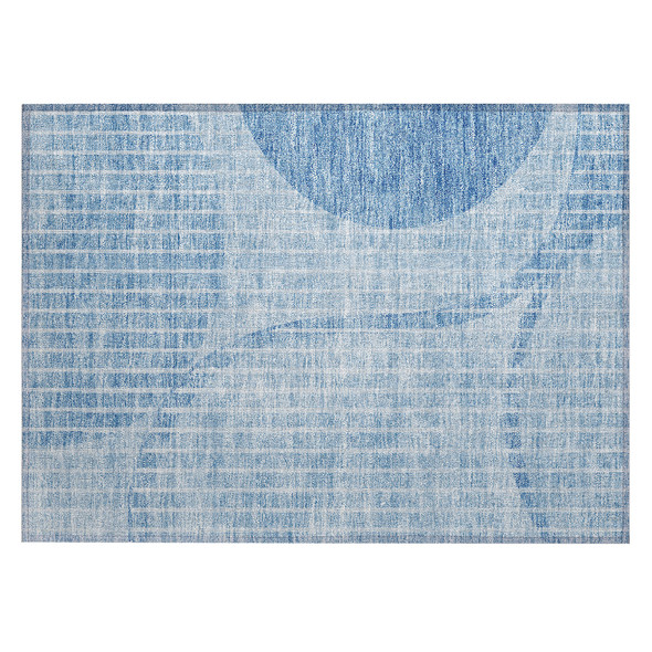 Addison Chantille ACN723 Blue Rug