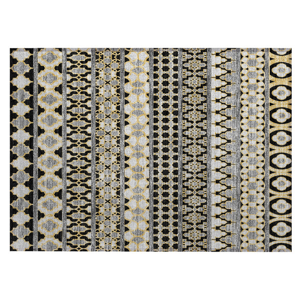 Addison Chantille ACN726 Charcoal Rug