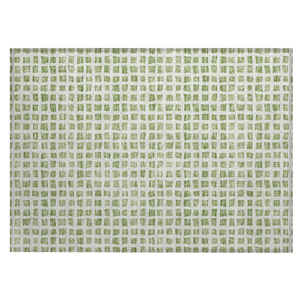 Addison Chantille ACN727 Aloe Rug