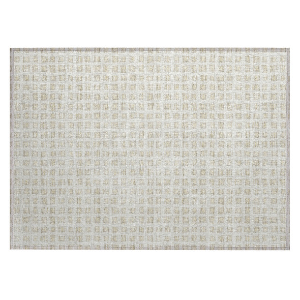 Addison Chantille ACN727 Ivory Rug