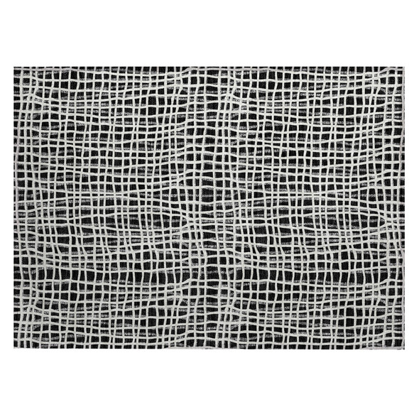 Addison Chantille ACN729 Black Rug