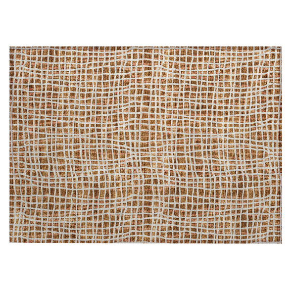 Addison Chantille ACN729 Paprika Rug