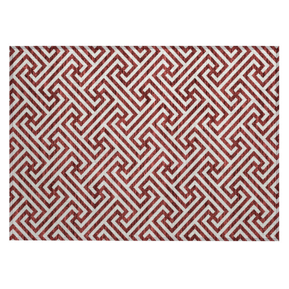 Addison Chantille ACN731 Merlot Rug