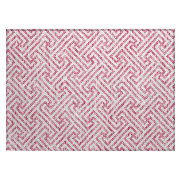 Addison Chantille ACN731 Pink Rug