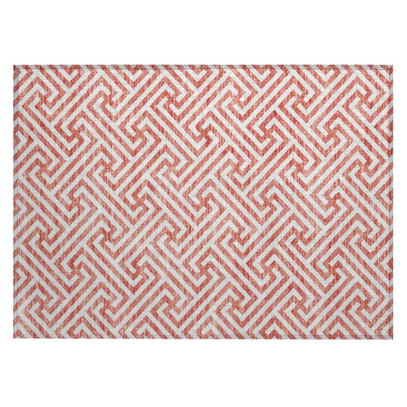 Addison Chantille ACN731 Salmon Rug