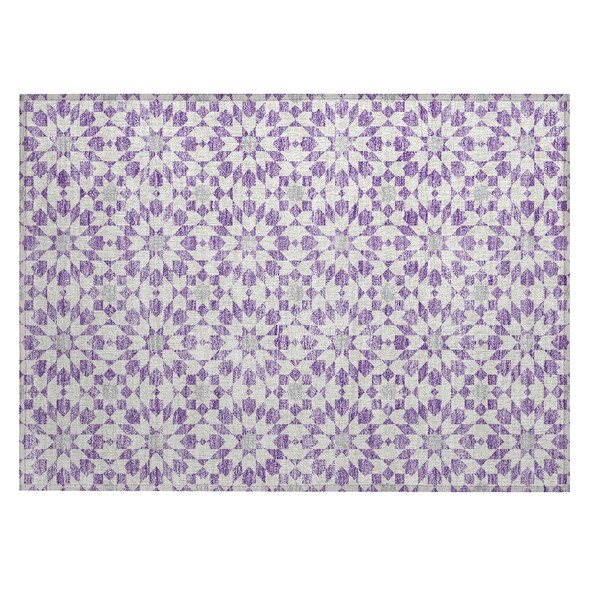 Addison Chantille ACN734 Lavender Rug