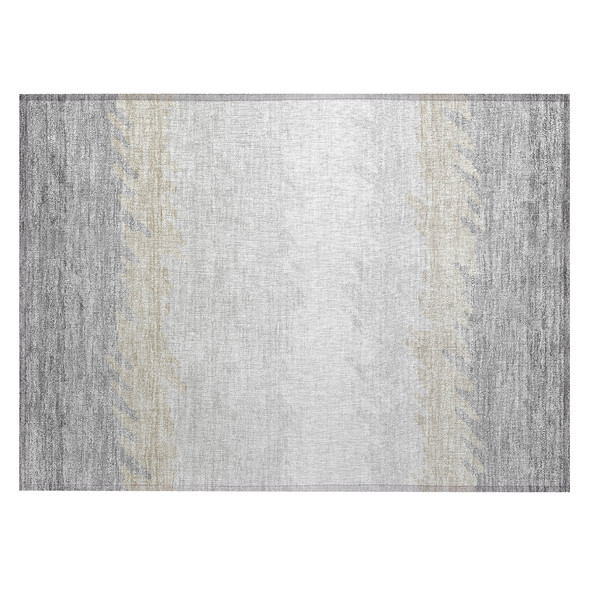 Addison Chantille ACN736 Silver Rug