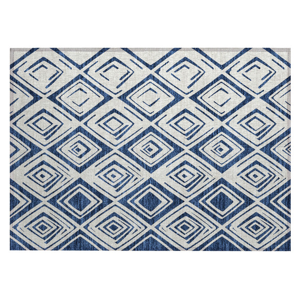 Addison Chantille ACN737 Navy Rug