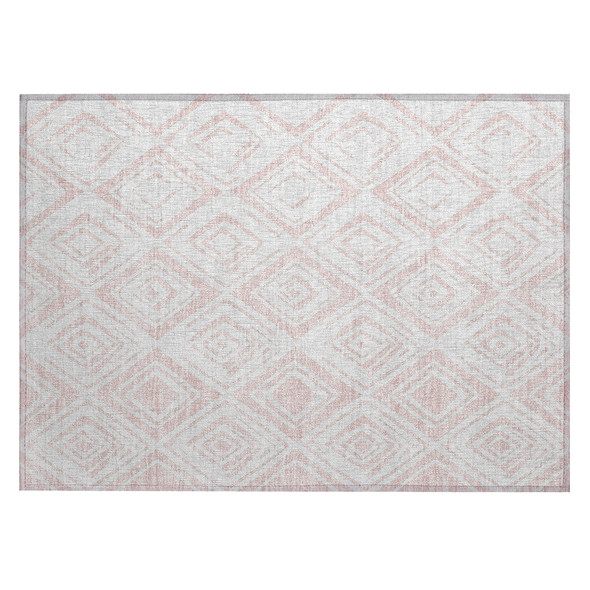 Addison Chantille ACN737 Pink Rug