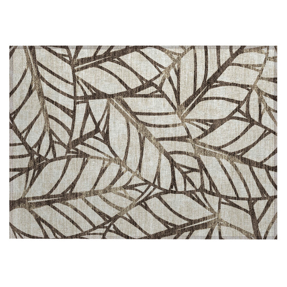 Addison Chantille ACN741 Chocolate Rug