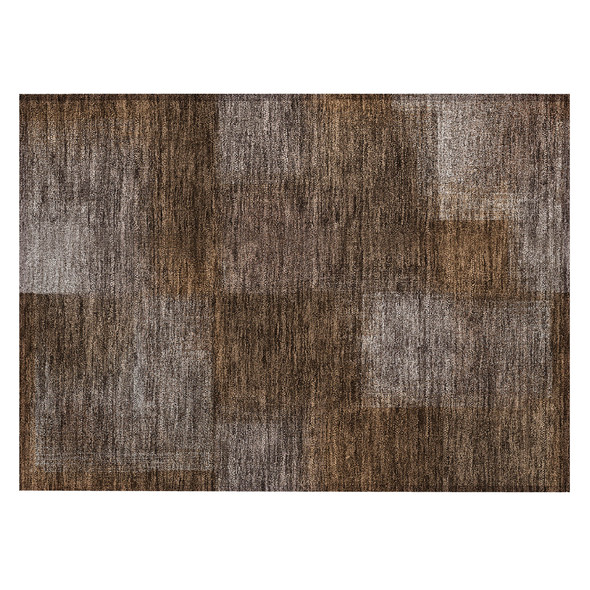 Addison Chantille ACN742 Chocolate Rug