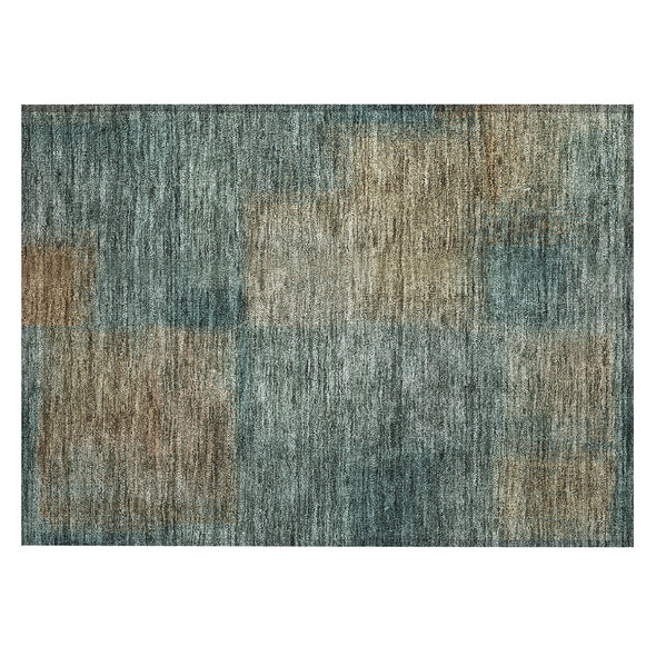 Addison Chantille ACN742 Teal Rug