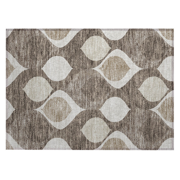 Addison Chantille ACN749 Taupe Rug