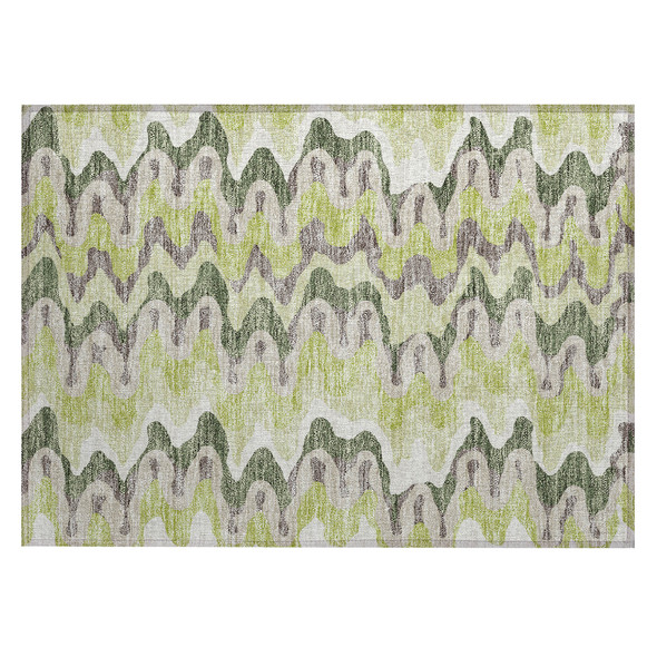 Addison Chantille ACN750 Aloe Rug