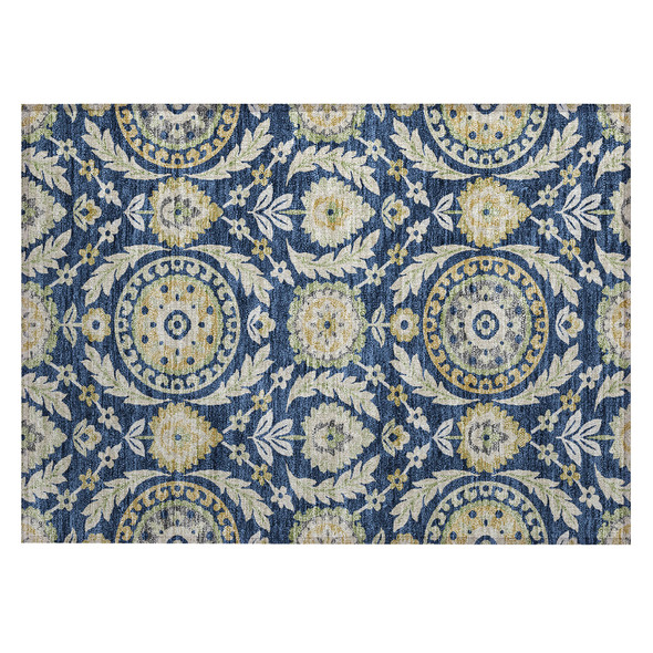 Addison Chantille ACN751 Navy Rug