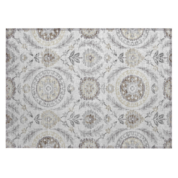 Addison Chantille ACN751 Silver Rug