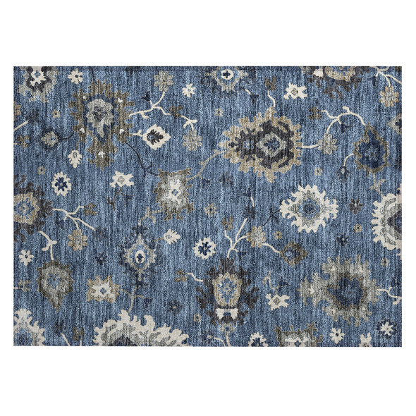 Addison Chantille ACN753 Blue Rug