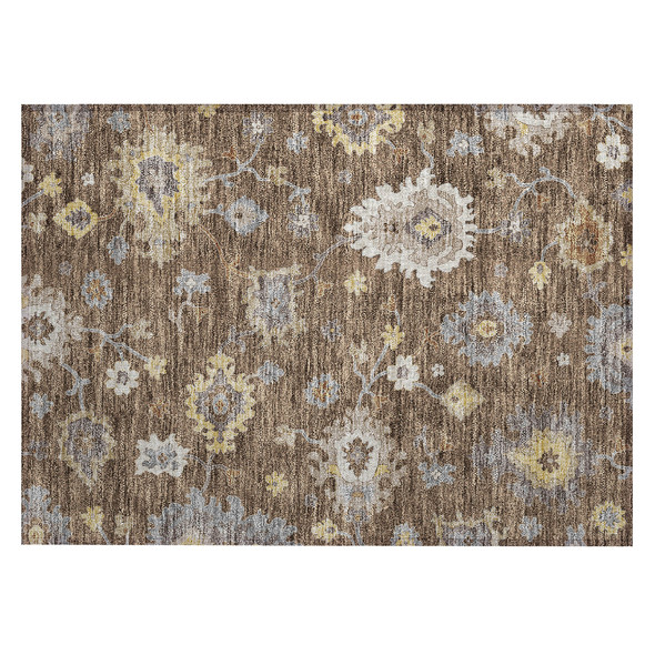 Addison Chantille ACN753 Chocolate Rug