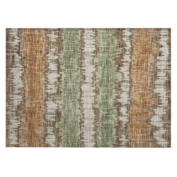 Addison Chantille ACN755 Chocolate Rug