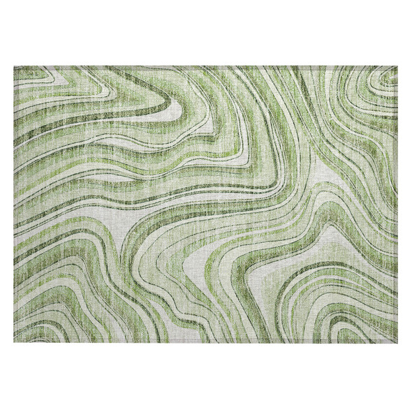 Addison Chantille ACN756 Aloe Rug