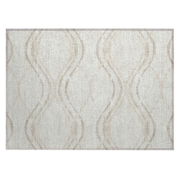 Addison Chantille ACN757 Ivory Rug