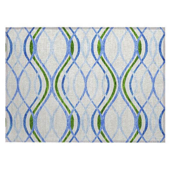 Addison Chantille ACN757 Sky Rug