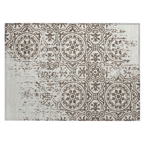 Addison Chantille ACN758 Chocolate Rug