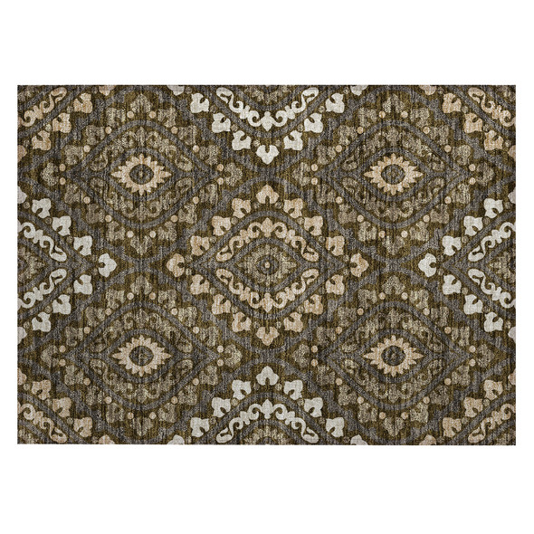 Addison Chantille ACN761 Fudge Rug