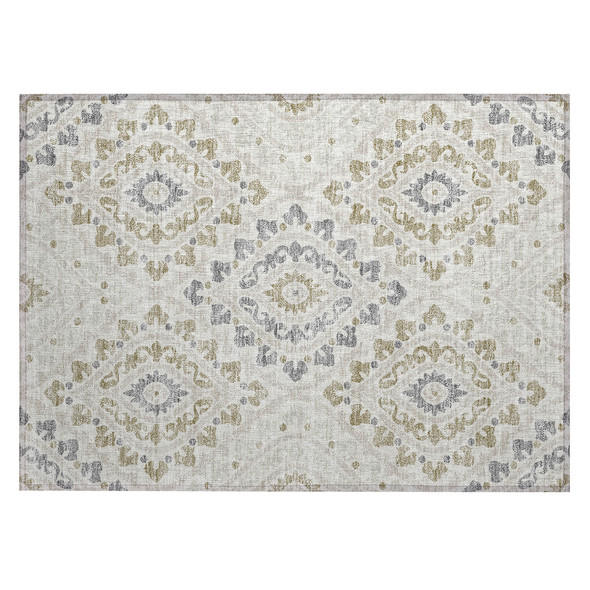 Addison Chantille ACN761 Ivory Rug