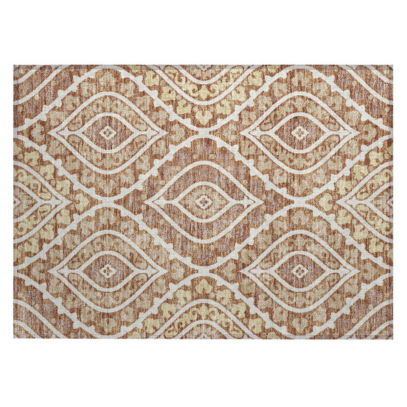 Addison Chantille ACN761 Paprika Rug