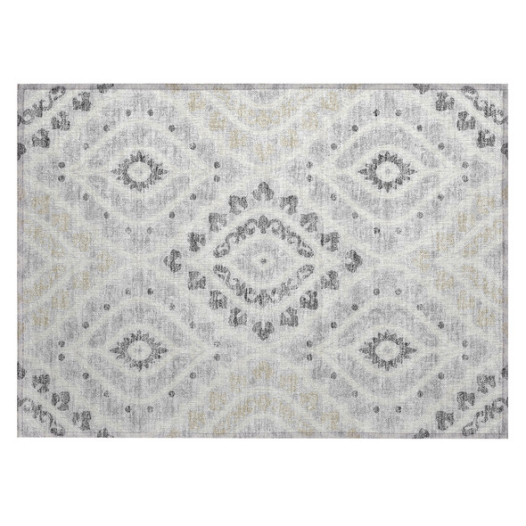 Addison Chantille ACN761 Silver Rug