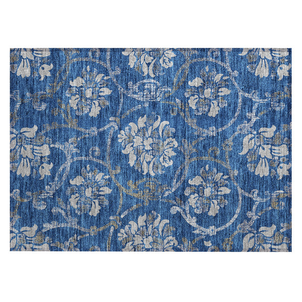 Addison Chantille ACN762 Blue Rug
