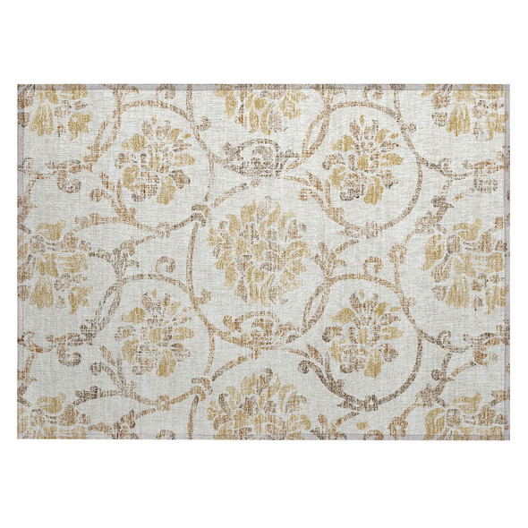 Addison Chantille ACN762 Ivory Rug