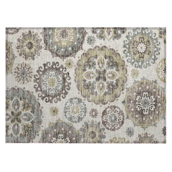 Addison Chantille ACN763 Beige Rug