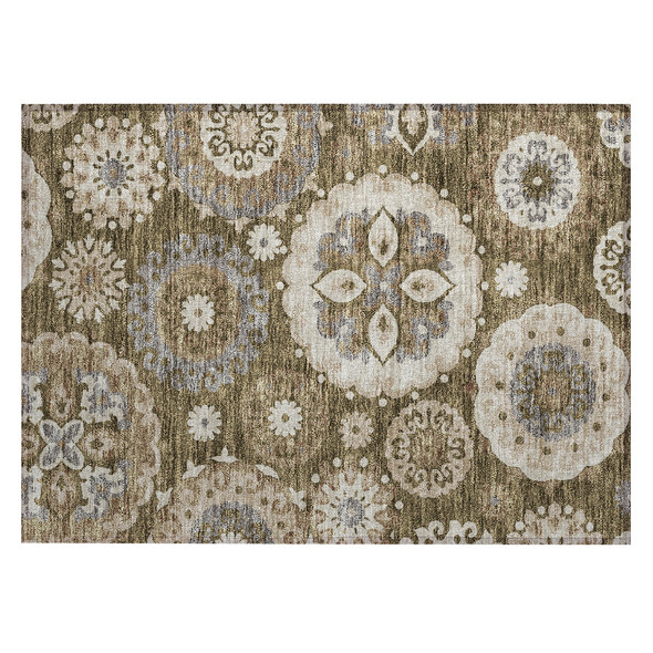 Addison Chantille ACN763 Brown Rug