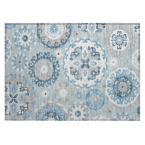 Addison Chantille ACN763 Sky Rug