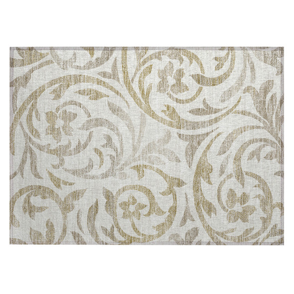 Addison Chantille ACN764 Ivory Rug