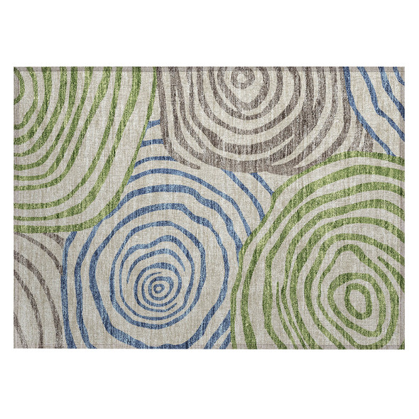 Addison Chantille ACN765 Beige Rug