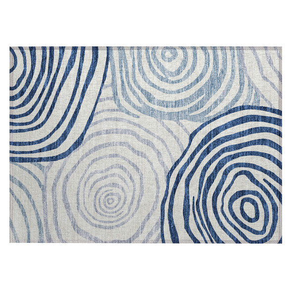 Addison Chantille ACN765 Blue Rug