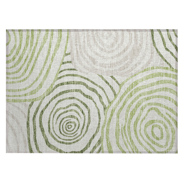 Addison Chantille ACN765 Green Rug