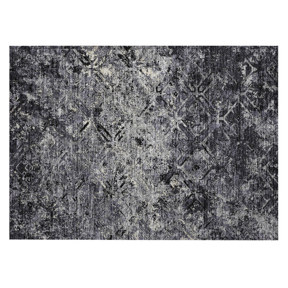 Addison Chantille ACN768 Black Rug