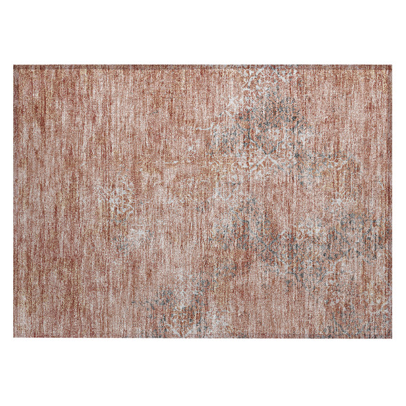 Addison Chantille ACN769 Salmon Rug