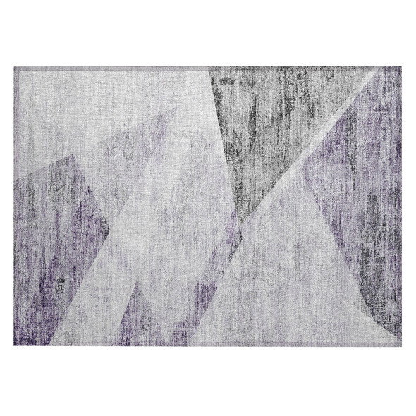 Addison Chantille ACN770 Purple Rug