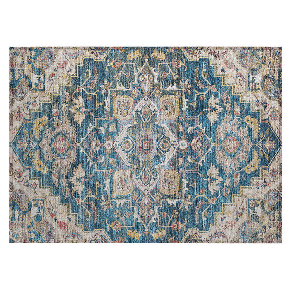 Addison Chantille ACN774 Blue Rug