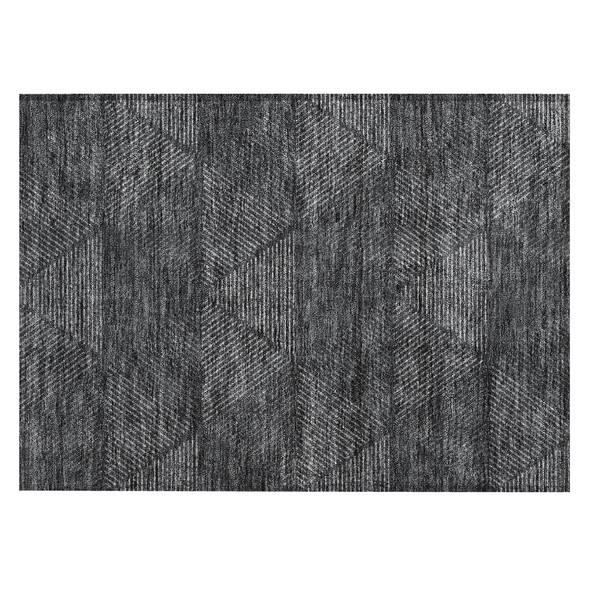 Addison Chantille ACN777 Charcoal Rug