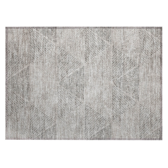 Addison Chantille ACN777 Taupe Rug