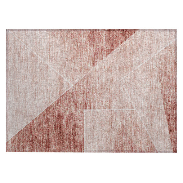 Addison Chantille ACN779 Salmon Rug